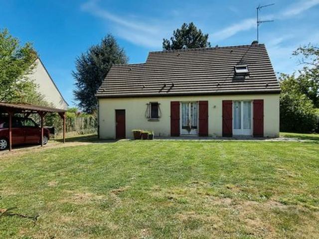 Propriété 5 pièces 98 m²