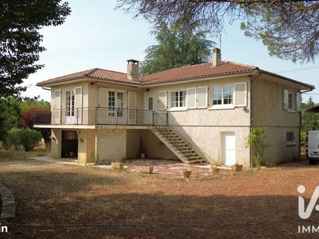 Propriété 5 pièces 98 m²