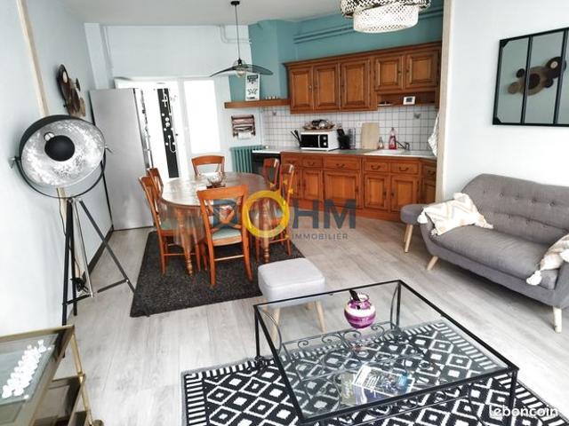 Propriété 5 pièces 98 m²