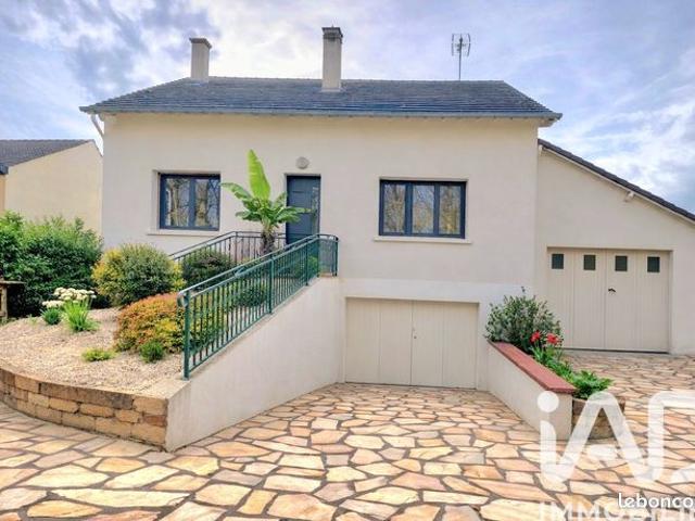 Propriété 5 pièces 98 m²