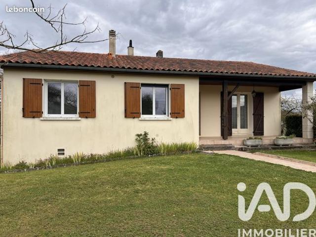 Propriété 5 pièces 98 m²