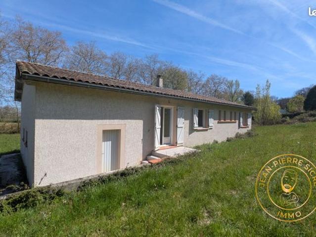 Propriété 5 pièces 98 m²
