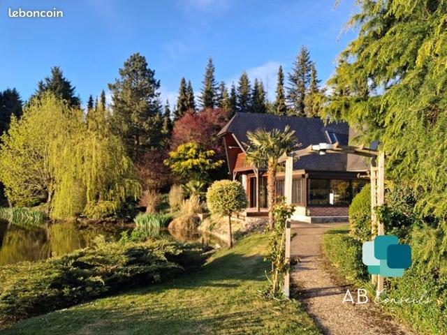 Propriété 5 pièces 98 m²