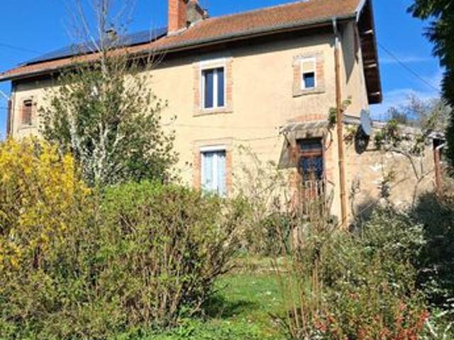 Propriété 5 pièces 98 m²