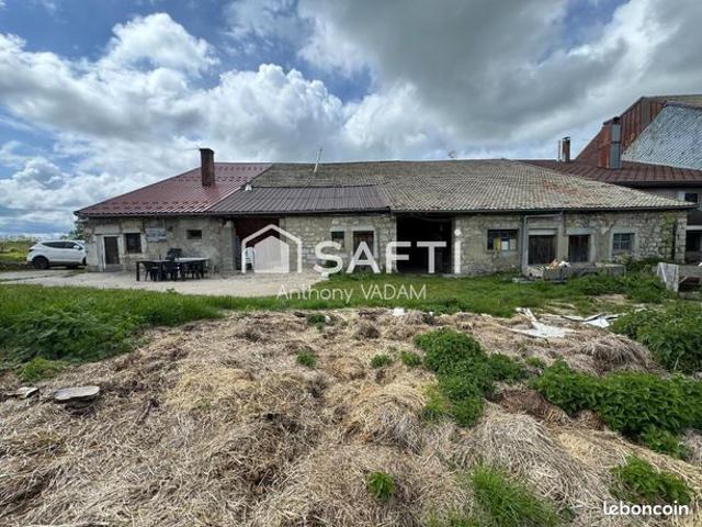 Propriété 5 pièces 98 m²