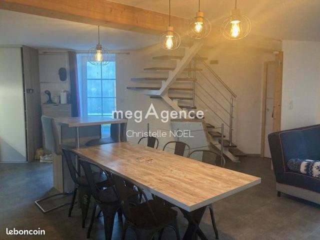 Propriété 5 pièces 99 m²