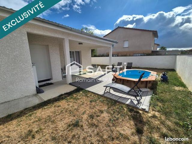 Propriété 5 pièces 99 m²