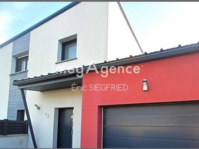 Propriété 5 pièces 99 m²