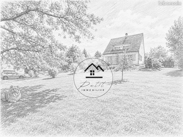 Propriété 5 pièces 99 m²