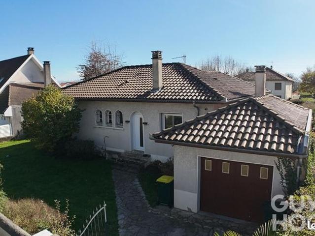 Propriété 5 pièces 99 m²