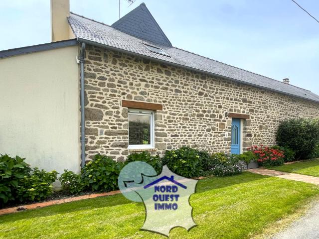Propriété 5kms Mayenne