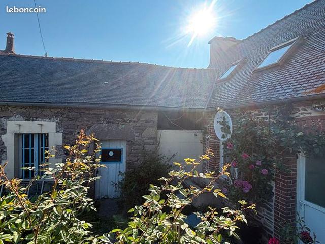 Propriété 60 m² PLOUEZEC