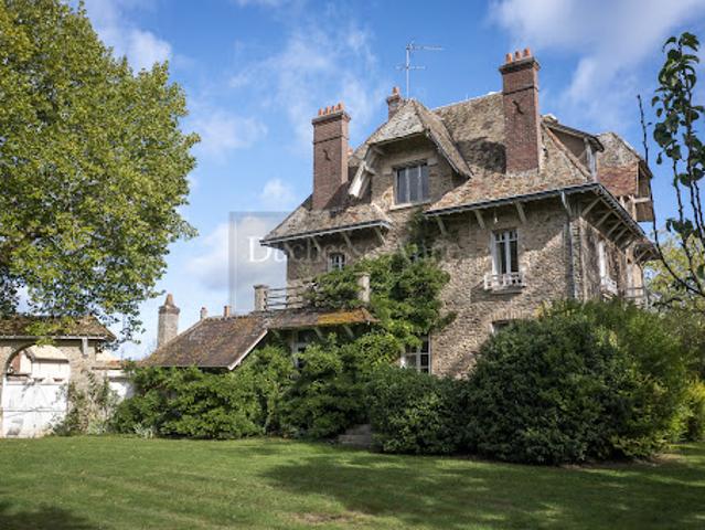 Propriété avec jardin