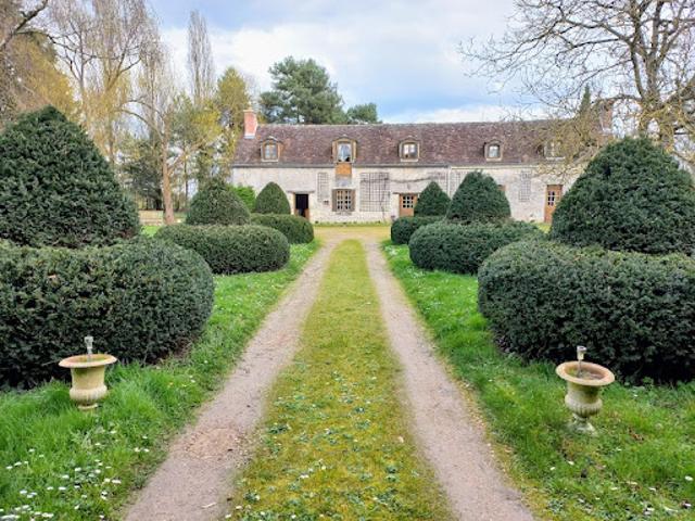 Propriété avec jardin