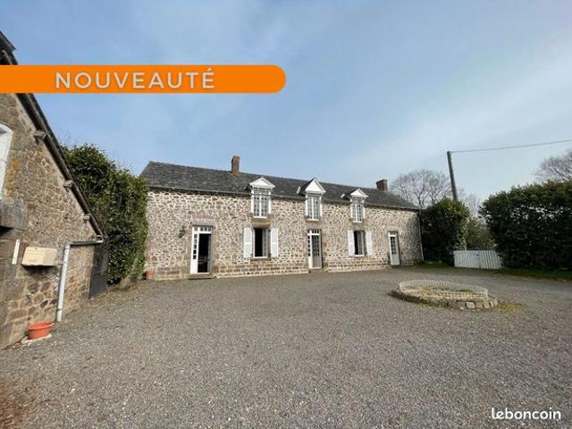 Propriété 6 pièces 104 m²