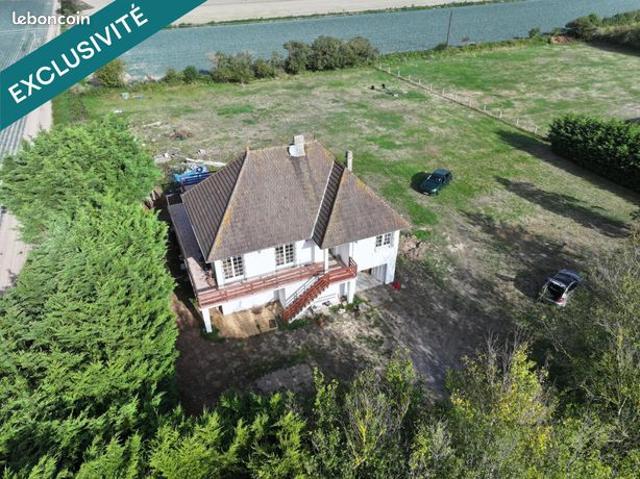 Propriété 6 pièces 104 m²
