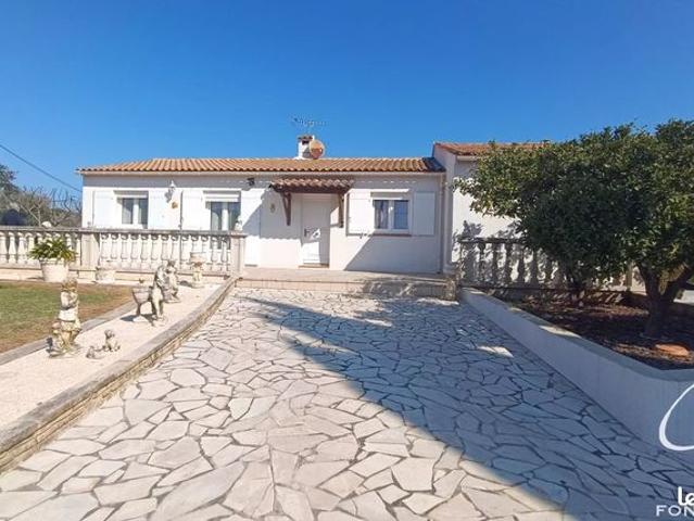 Propriété 6 pièces 104 m²