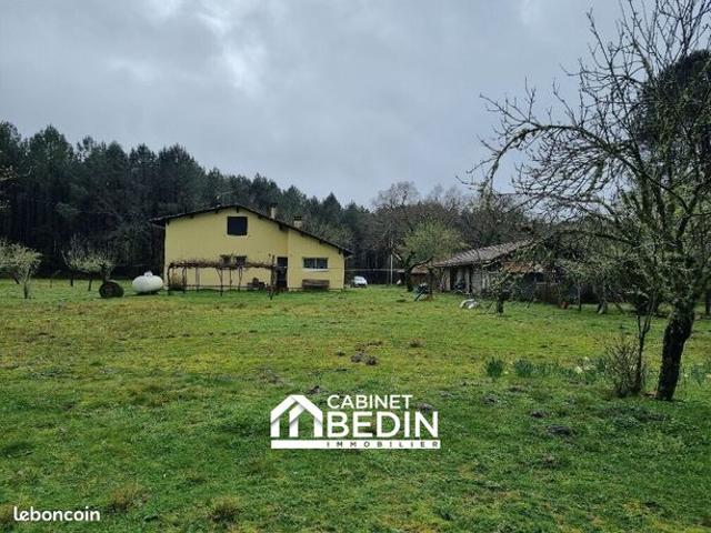 Propriété 6 pièces 104 m²