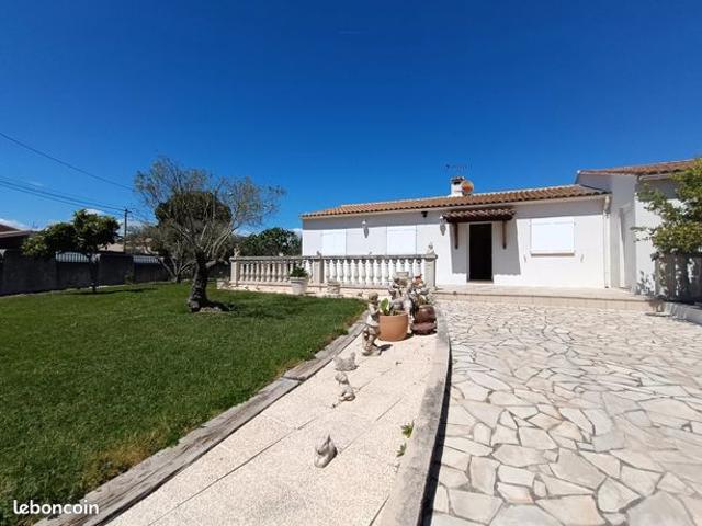Propriété 6 pièces 104 m²