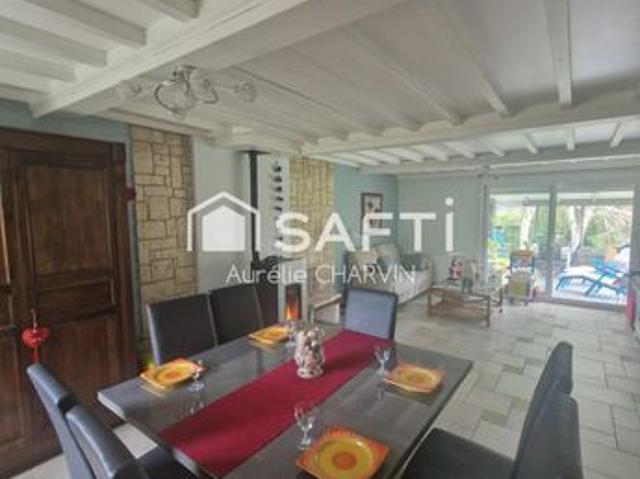 Propriété 6 pièces 104 m²