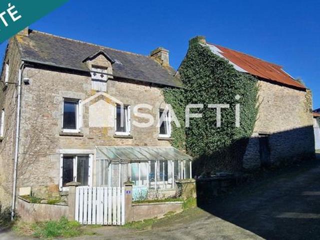 Propriété 6 pièces 104 m²