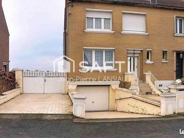 Propriété 6 pièces 104 m²
