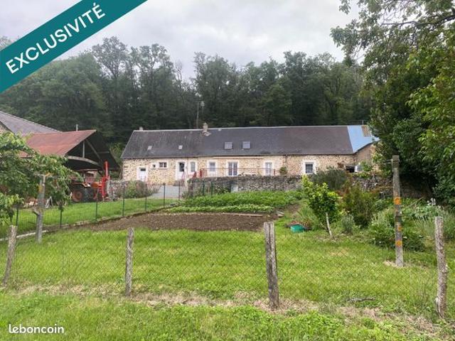 Propriété 6 pièces 105 m²