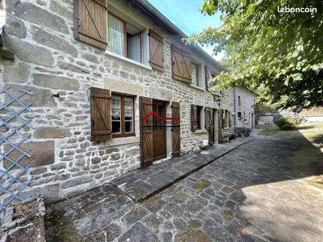 Propriété 6 pièces 105 m²