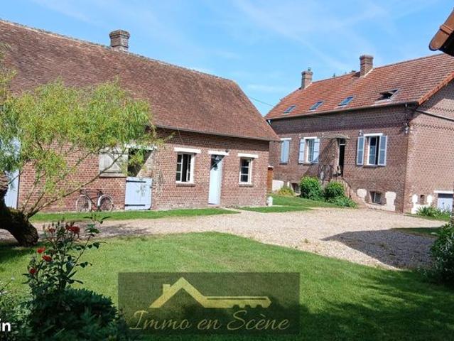 Propriété 6 pièces 105 m²