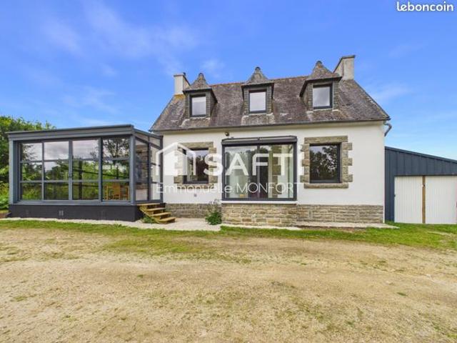Propriété 6 pièces 105 m²