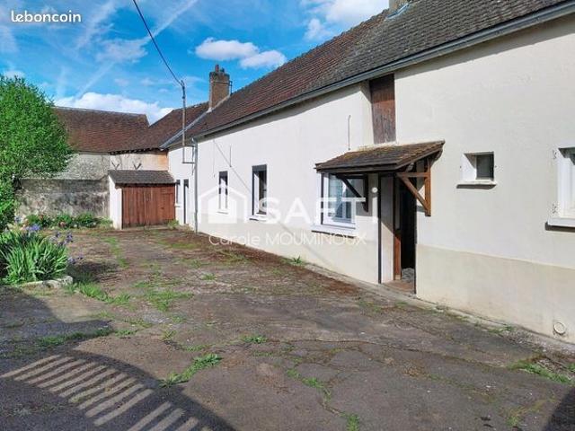 Propriété 6 pièces 105 m²