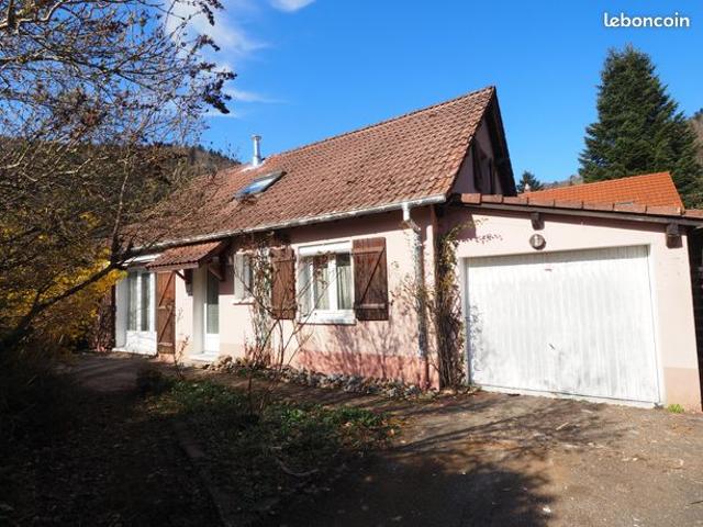 Propriété 6 pièces 106 m²