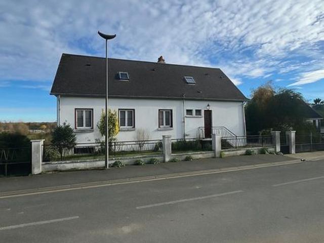 Propriété 6 pièces 106 m²