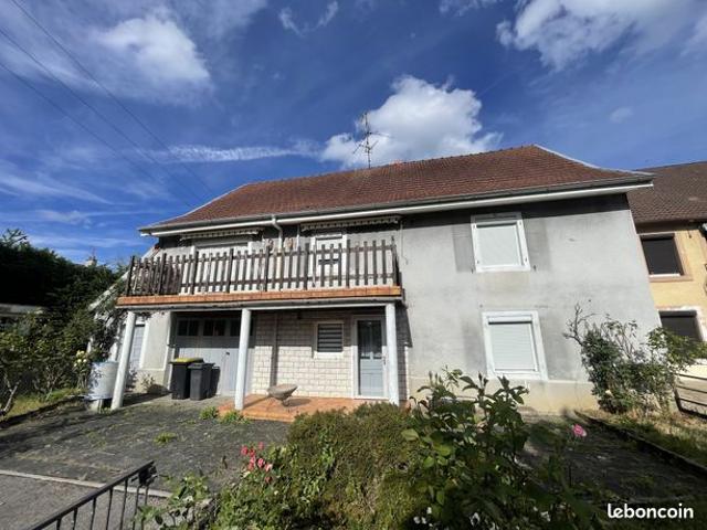 Propriété 6 pièces 106 m²