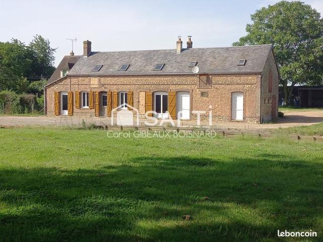 Propriété 6 pièces 106 m²