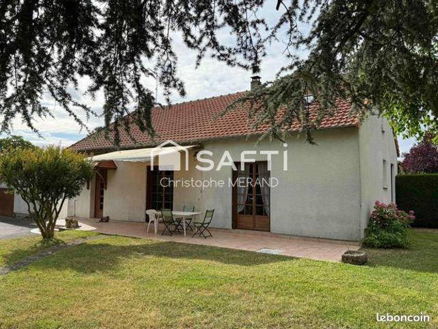 Propriété 6 pièces 106 m²