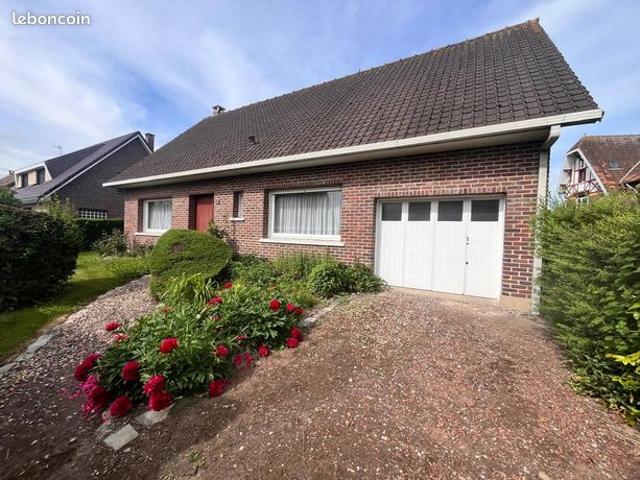 Propriété 6 pièces 106 m²