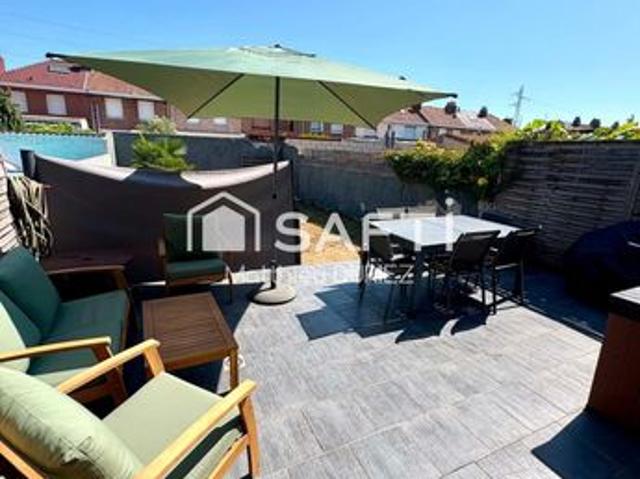 Propriété 6 pièces 107 m²