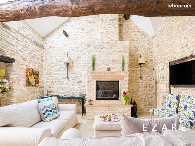 Propriété 6 pièces 107 m²
