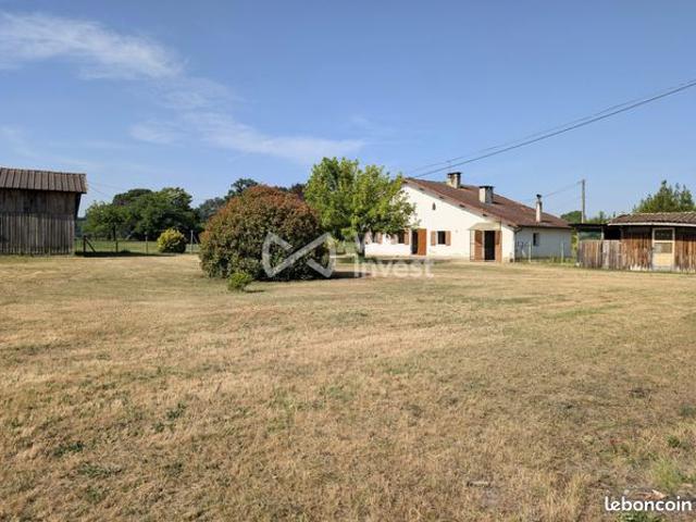 Propriété 6 pièces 107 m²