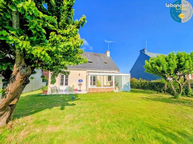 Propriété 6 pièces 107 m²