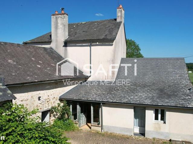Propriété 6 pièces 107 m²