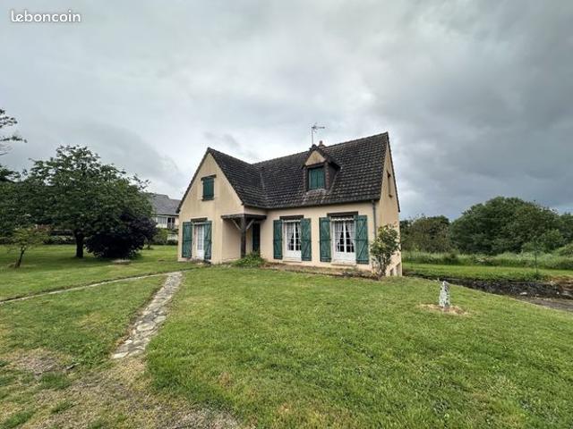 Propriété 6 pièces 107 m²