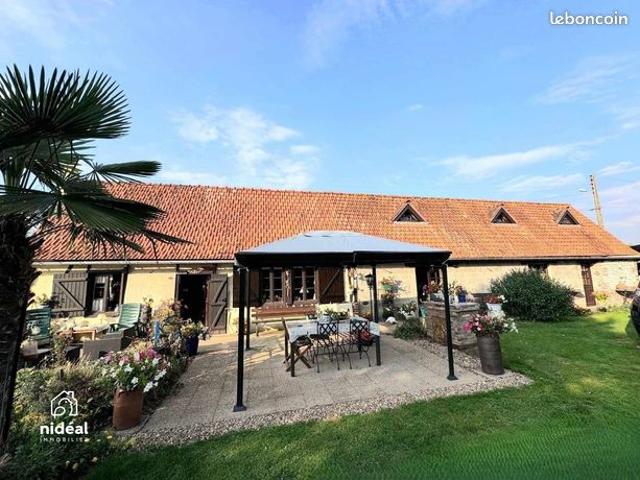 Propriété 6 pièces 107 m²