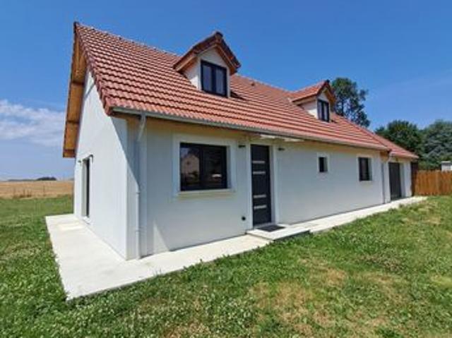 Propriété 6 pièces 108 m²