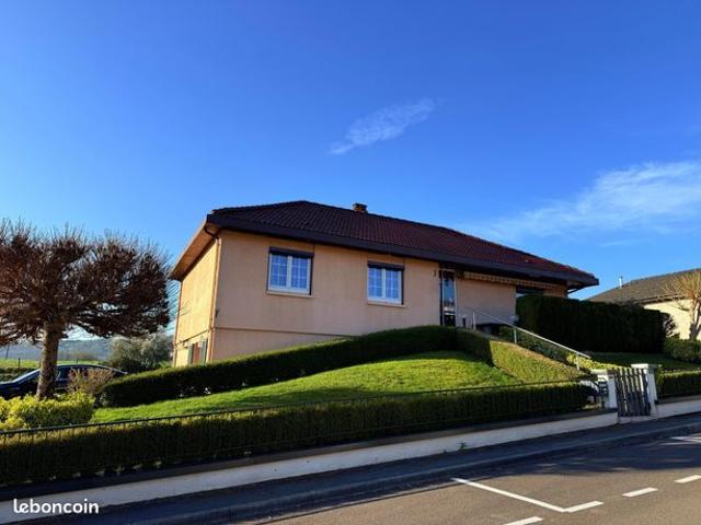 Propriété 6 pièces 108 m²