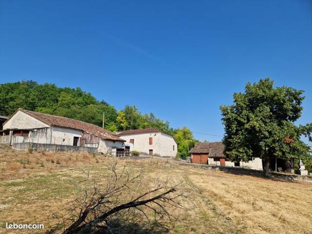 Propriété 6 pièces 108 m²