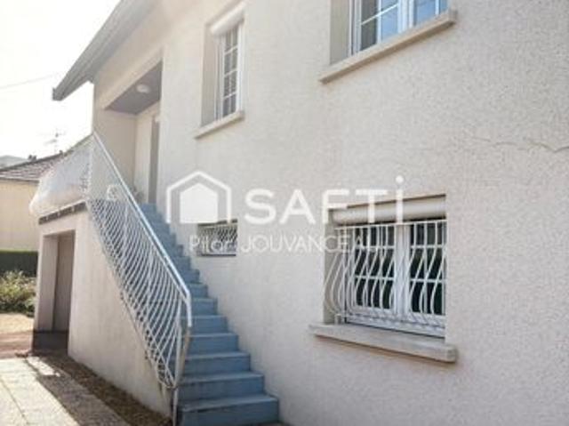 Propriété 6 pièces 108 m²