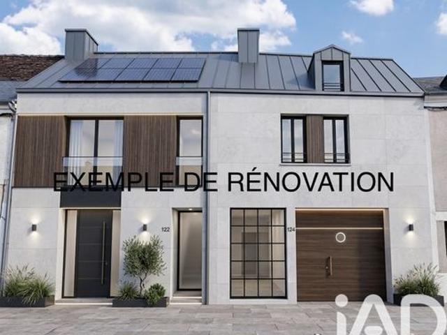Propriété 6 pièces 108 m²