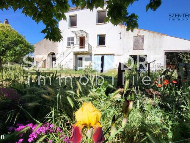 Propriété 6 pièces 109 m²